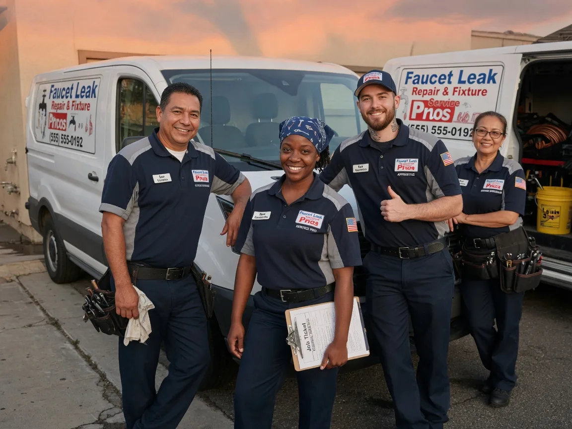 Faucet Repair company in Warrensburg, IL