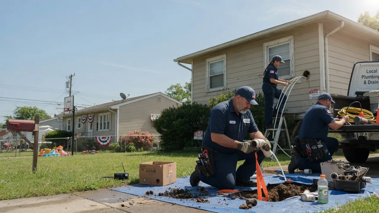 Faucet Repair in Warrensburg, IL near me
